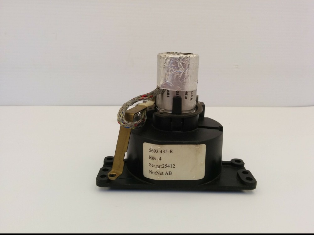 ABB 5692 435-R FEEDBACK ENCODER, UNIT RESOLVER, REV 4