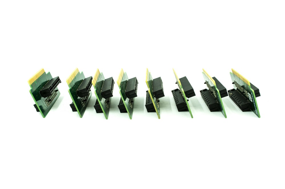 Nexan Technologies Rev A01 PCI 16 Riser Board ( 9 PACK ) *NEW / AUTH / NO BOX