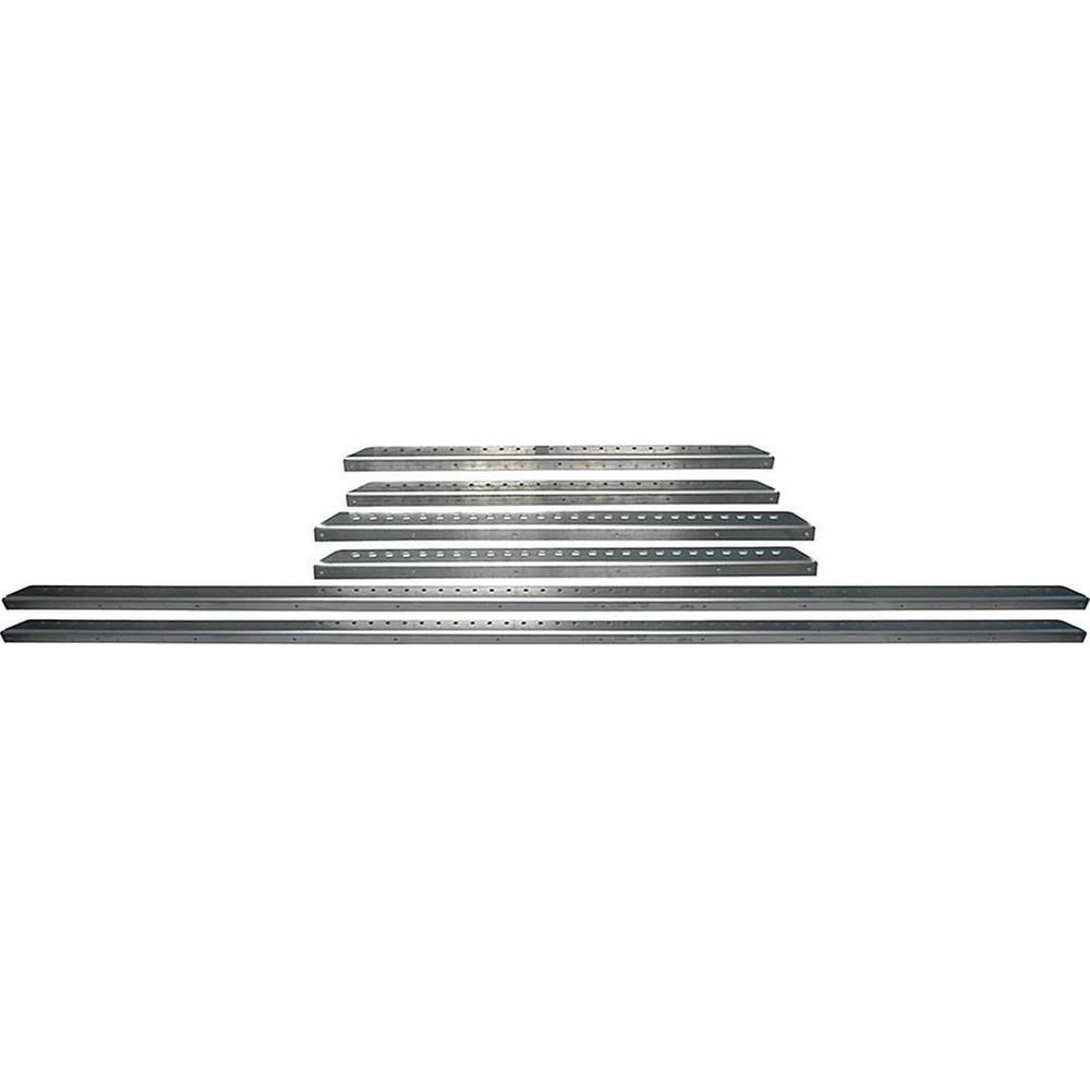 Dirt Modified Body Bracing Kit - 6-Piece Aluminum Set