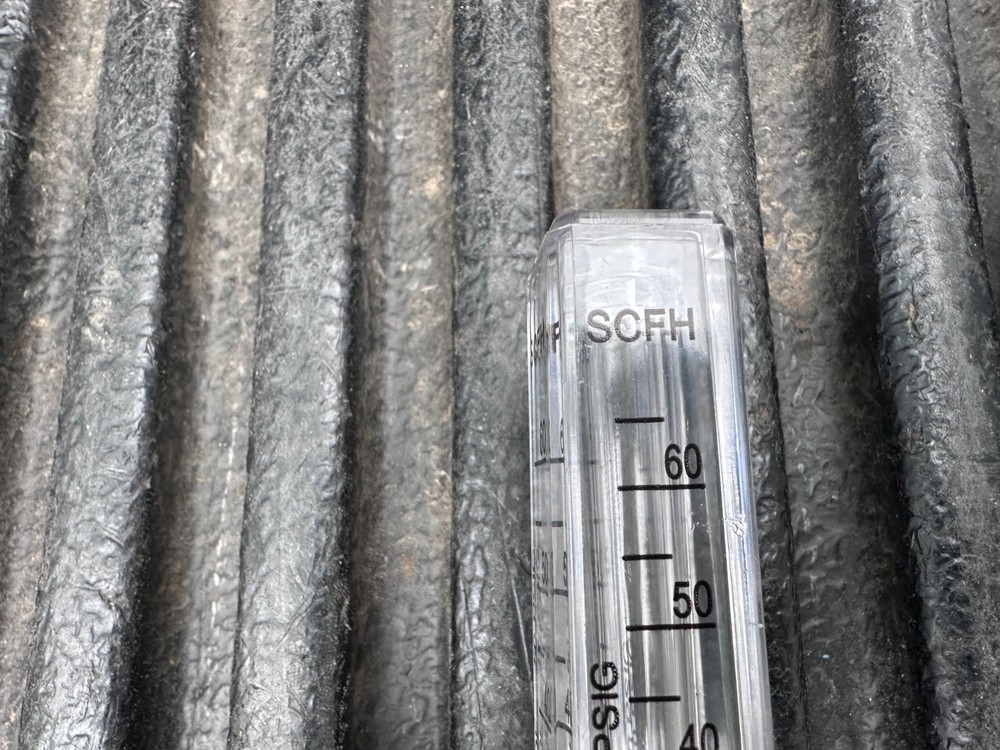 Betooll HW9003 Argon/CO2 Regulator