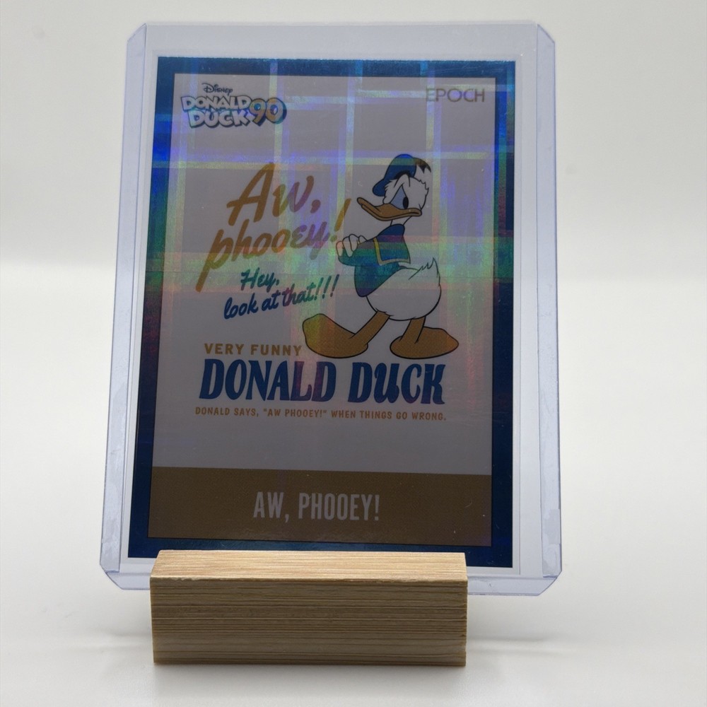 2024 Epoch Donald Duck 90th 201/250 25p