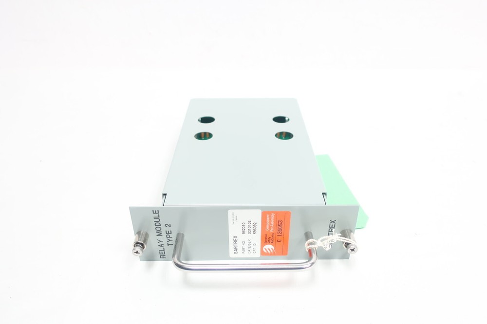 Sartrex 982010 Type 2 Relay Module