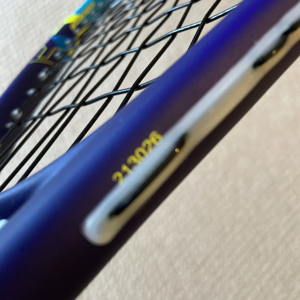 Head Spark Pro Team Series Squash Racquet EUC