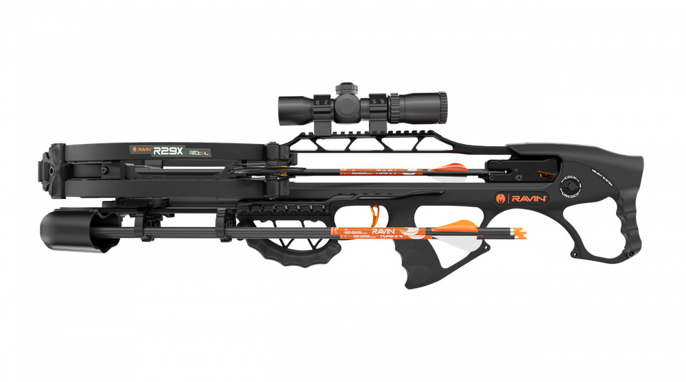 Ravin R29X Crossbow Black