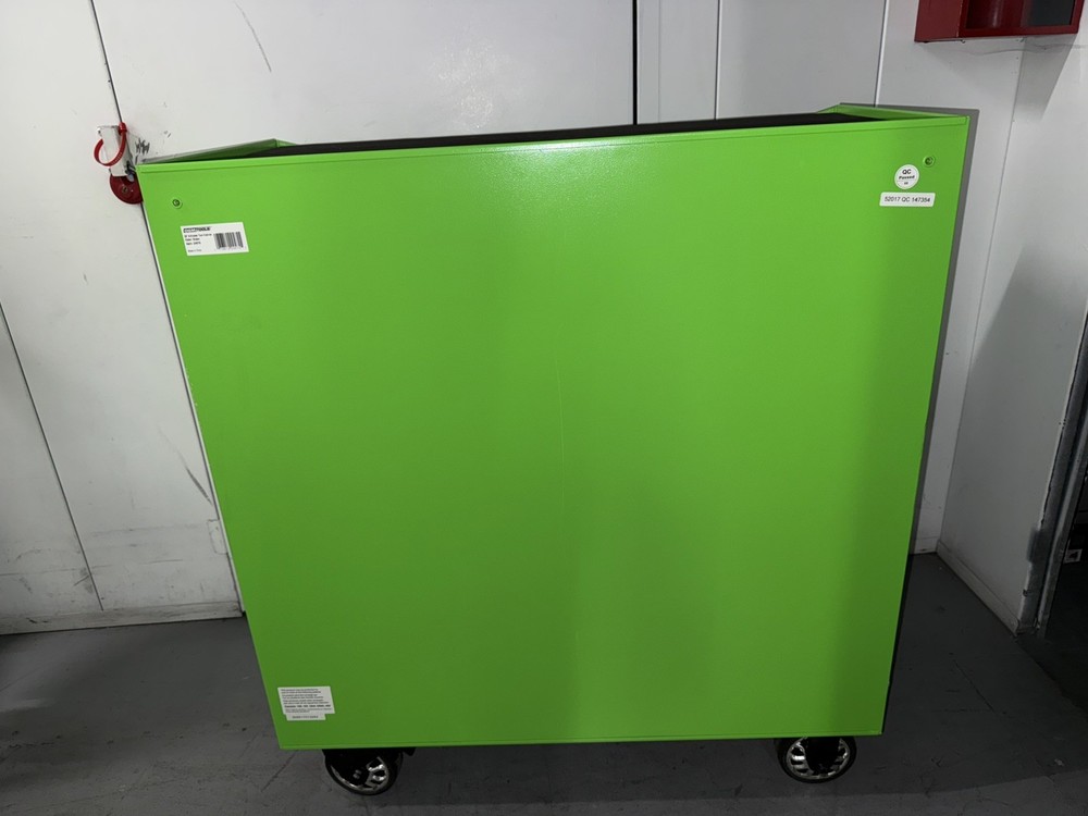 OEMTOOLS 24639 36" 6-Drawer Extra-Deep Tool Cabinet - Green