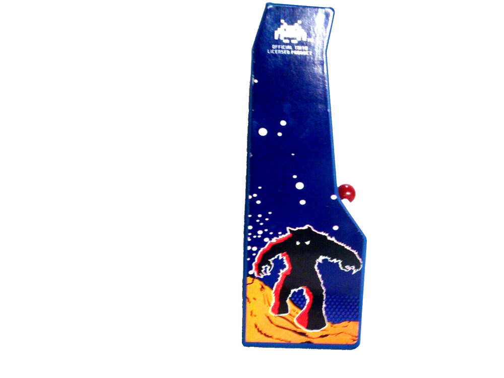 SPACE INVADERS Mini Classic Atari Arcade Console 09527 Taito works Tested