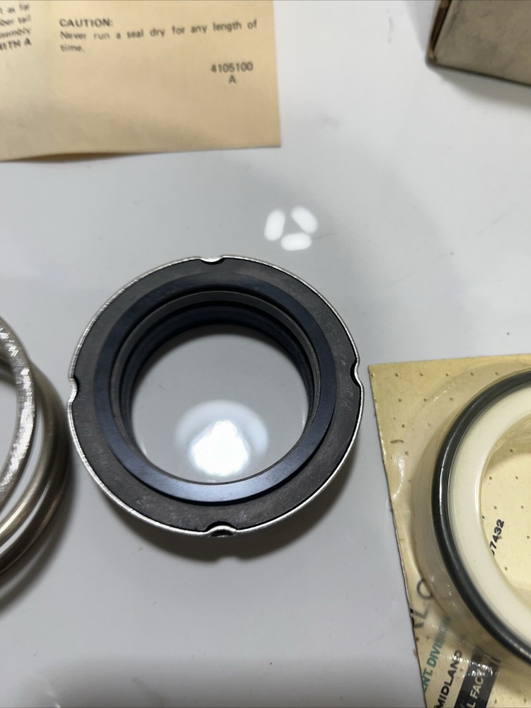 ITT MARLOW SEAL KIT 2535700