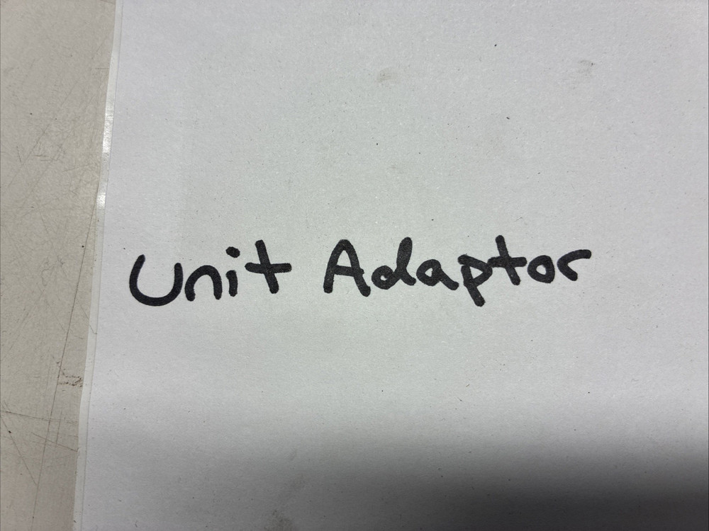 Midea 12100506000020 Unit Adaptor