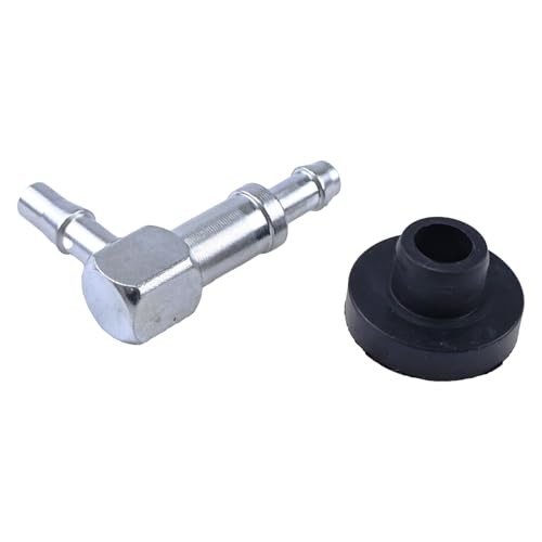 Fuel Elbow 07-7250 LP077250 7101291 6681462 6553411 Compatible with Bobcat