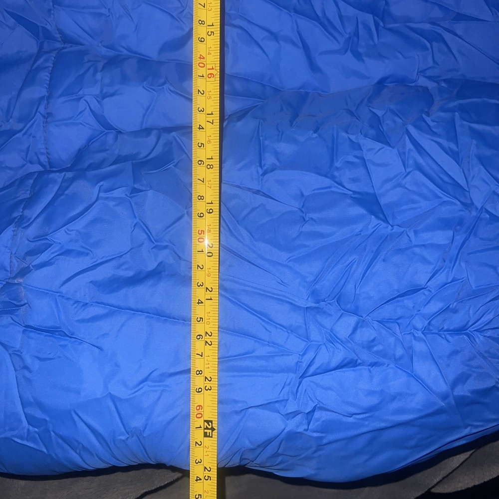Vintage Moonstone Sleeping Bag Sz M blue