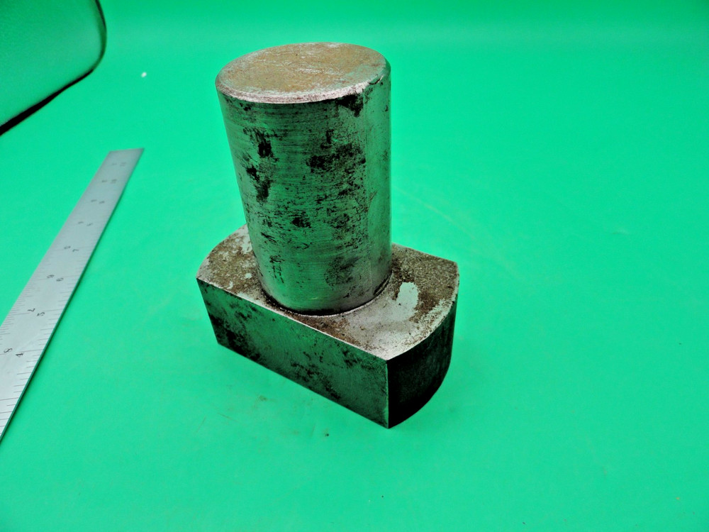 BORING BAR ADAPTER 2"ODx1/2"ID (SHOP MADE)