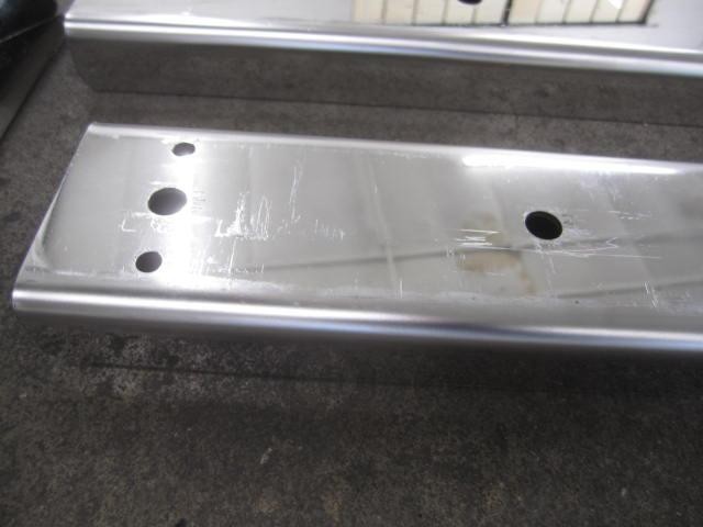 For MACK R686 GRILLE SHELL , MD