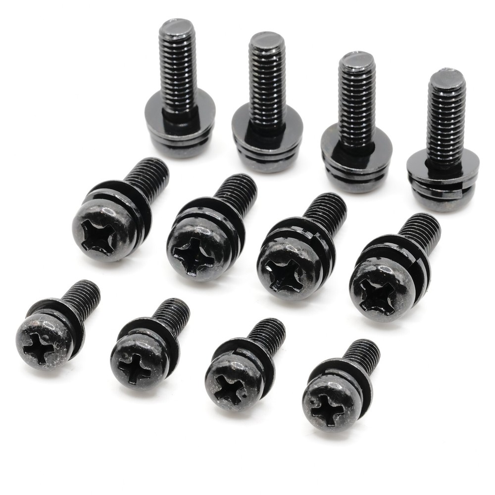Replacement Screws for Sharp Base Stand Screw Set CSAKKA011WJ01