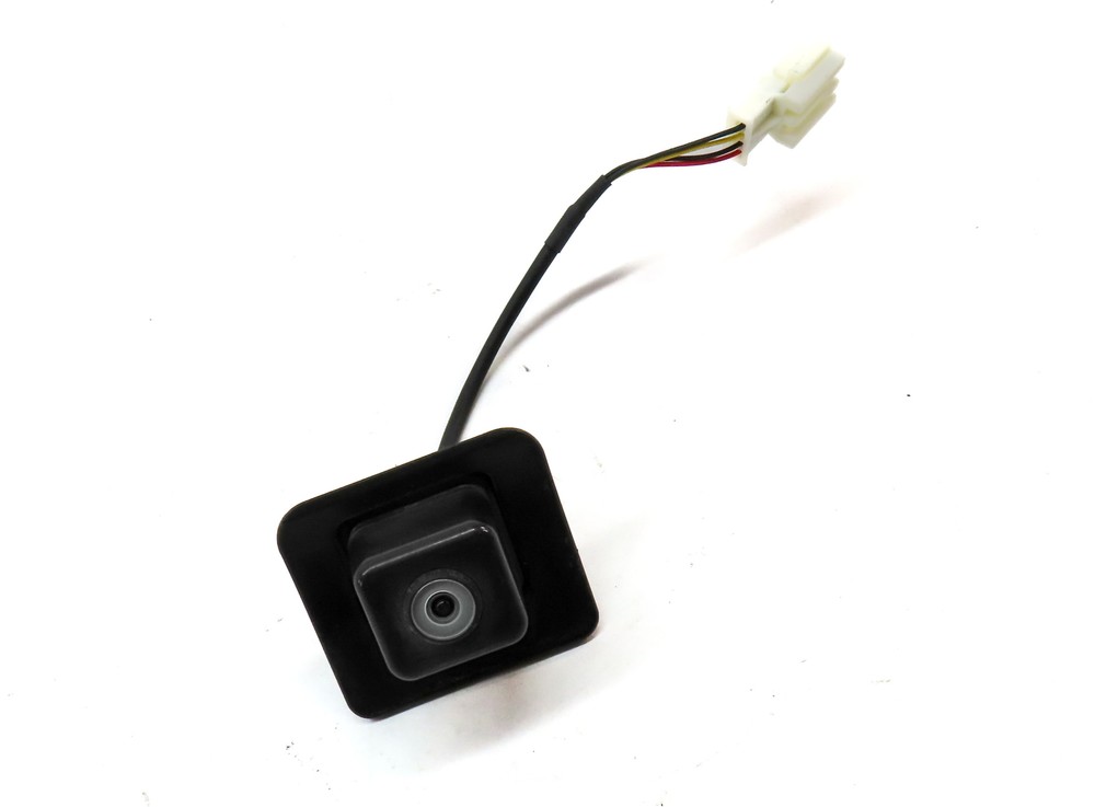 2010-2012 MERCEDES GL-CLASS (X164) DRIVER ASSIST REARVIEW BACKUP REVERSE CAMERA