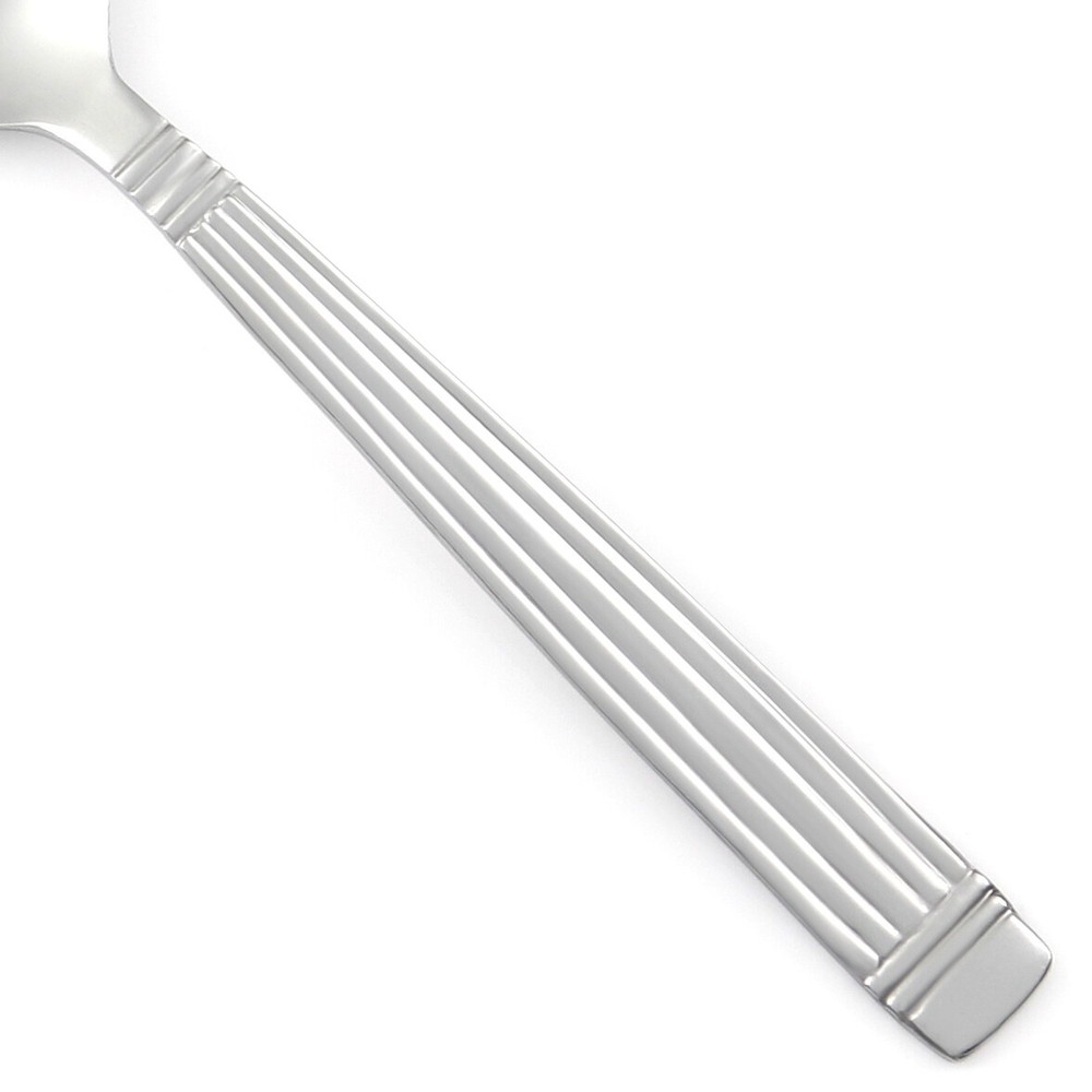 Farberware ALEXA Stainless Ridges Glossy Silverware CHOICE Flatware