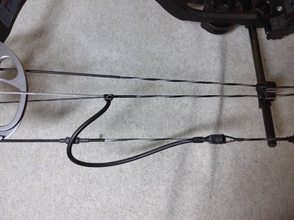 Diamond Archery by Bowtech Prism Lefthanded Compund Bow