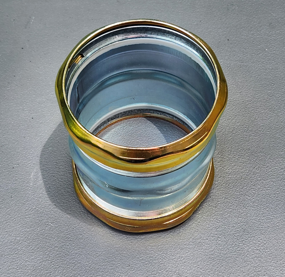 Steel City TK1110A-RT 4" Raintight Compression Coupling