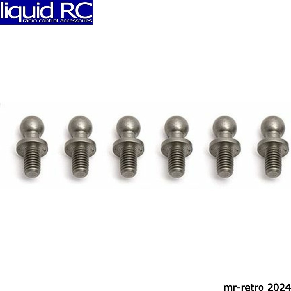 Associated 31283 Ballstud Long 5MM