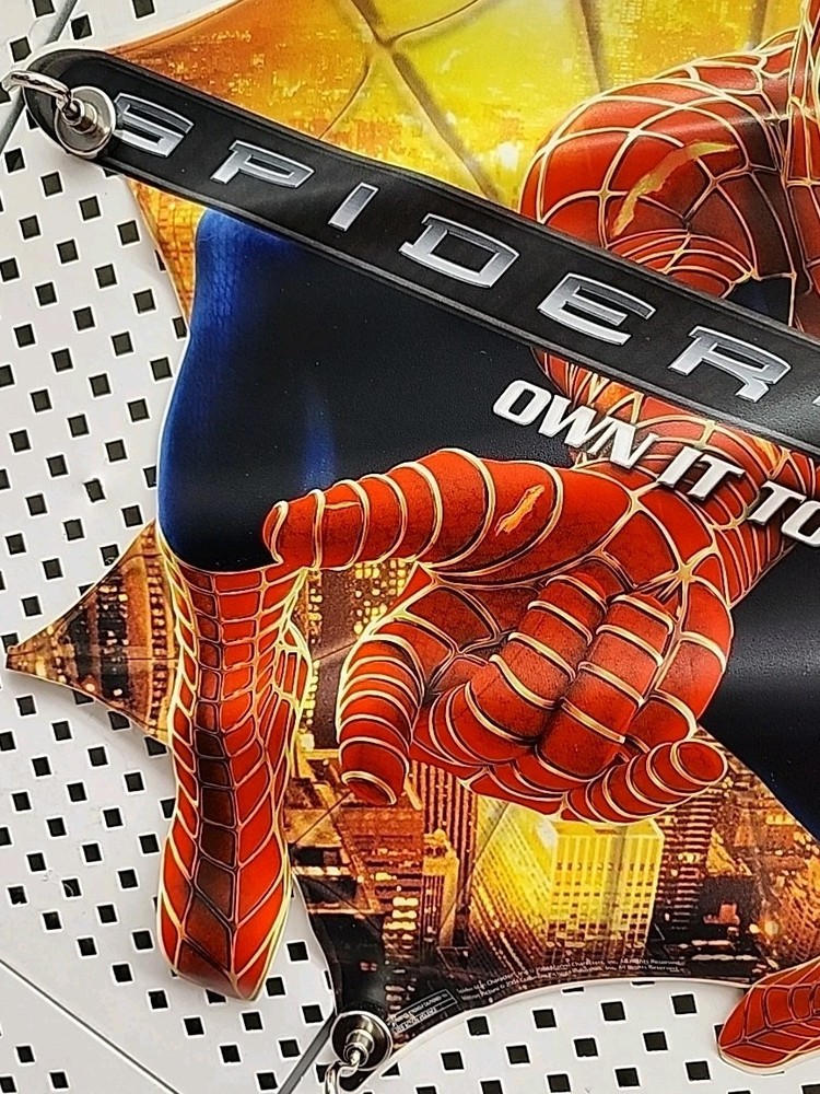 Spider-Man 2 Window Decal 15x26