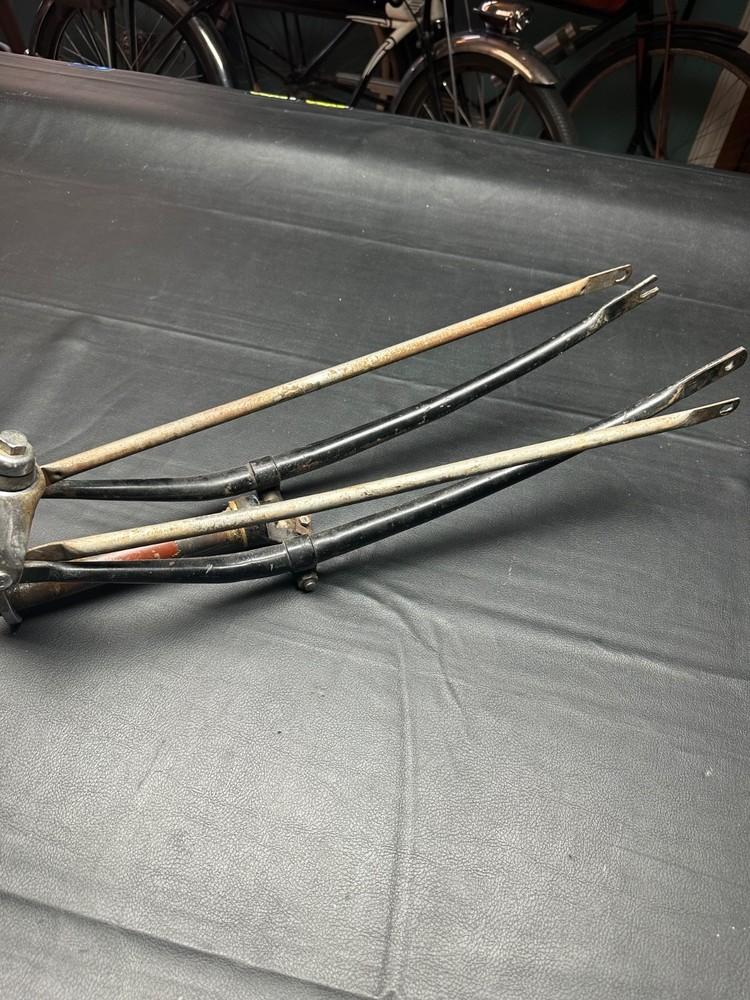 Vintage Schwinn Springer Fork Assembly 26"