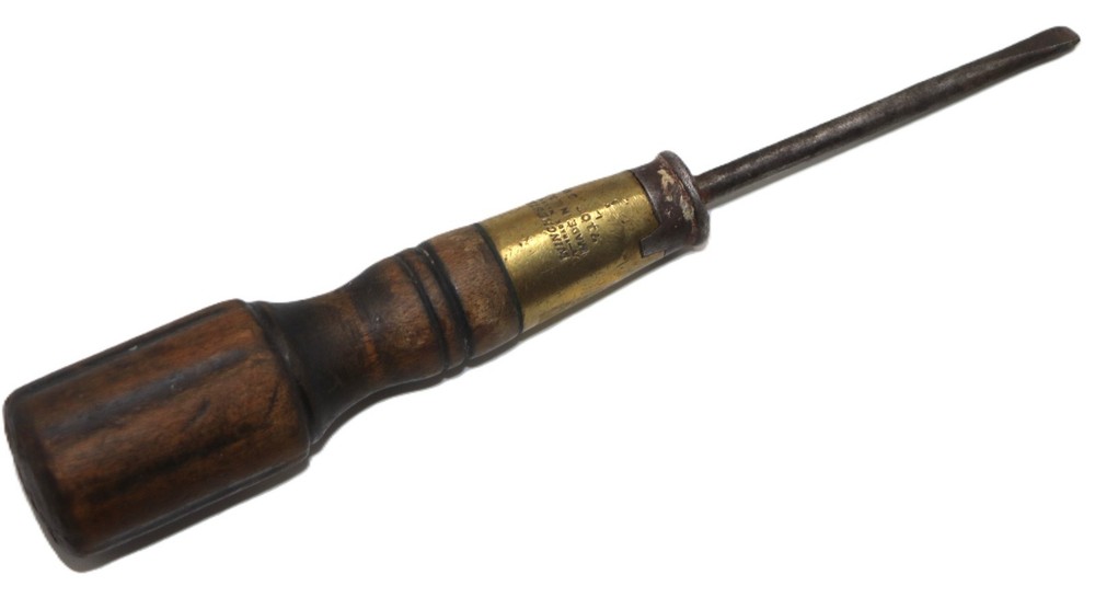 Vintage Winchester 3" Regular Pattern Screwdriver #7102