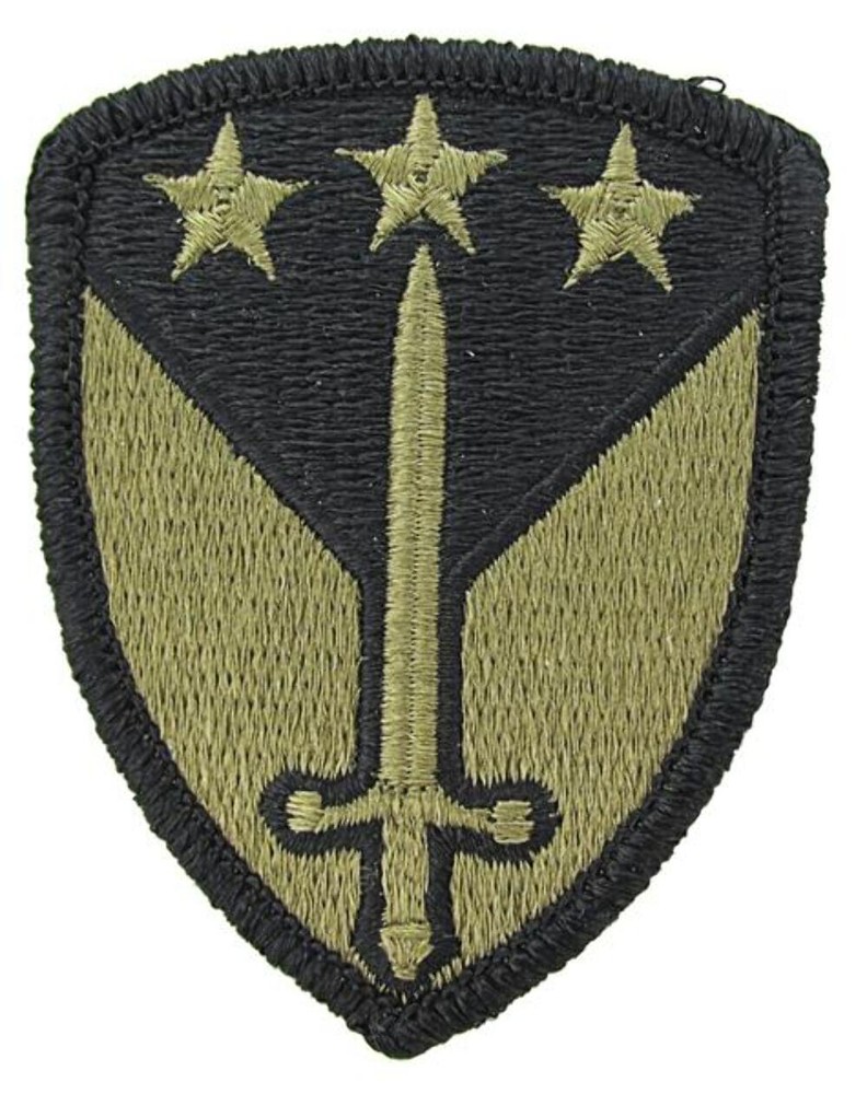 402nd Support Brigade OCP Patch - U.S. Army Patch
