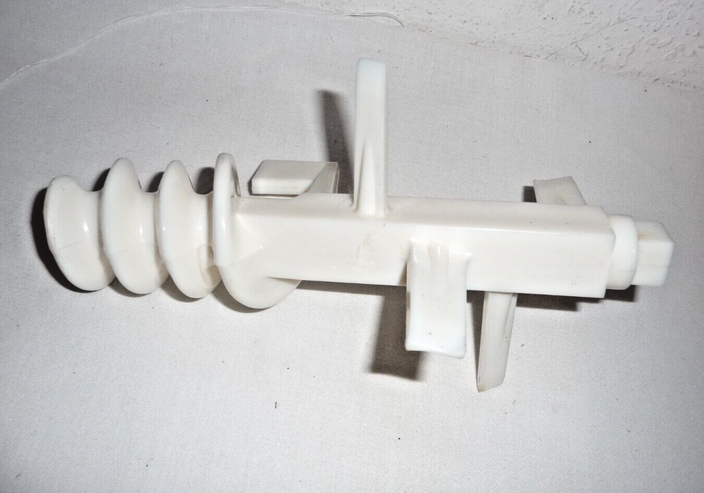 Pasta Express CTC Replacement Part Mixing Blade Auger Paddle White Model X2000