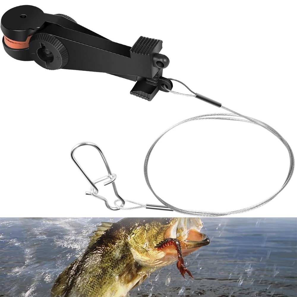Universal Line Release 2250009 for Cannon Downrigger Adjustable Uni-Line Clip