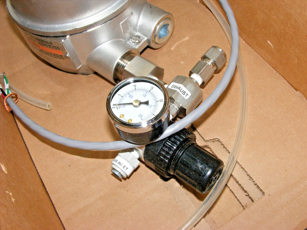 MSA SM5000 Sampling Module UNUSED