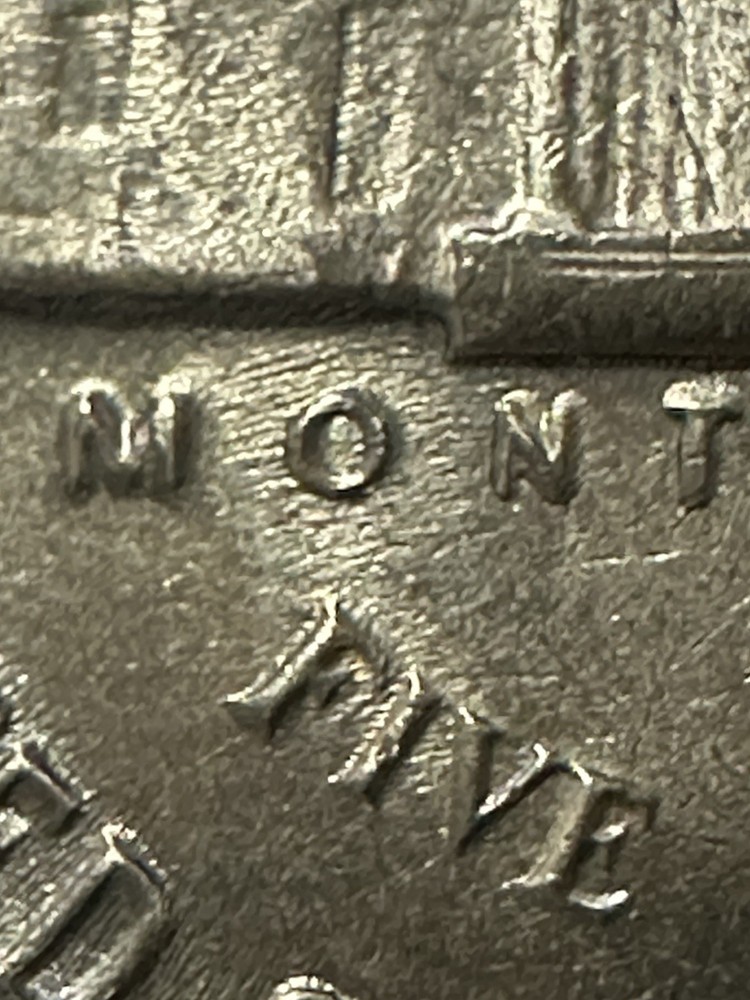 1964 D Nickel Jefferson