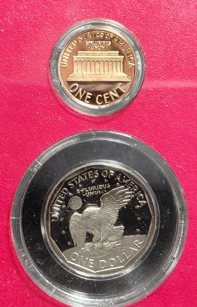 ⭐️Collectable 1979 SBA US Mint Proof Set⭐️