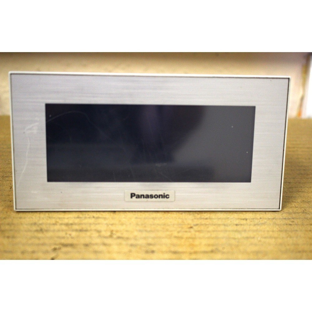 Panasonic GT12 AIG12GQ13D Programmable Display Touch Screen ( 7039)