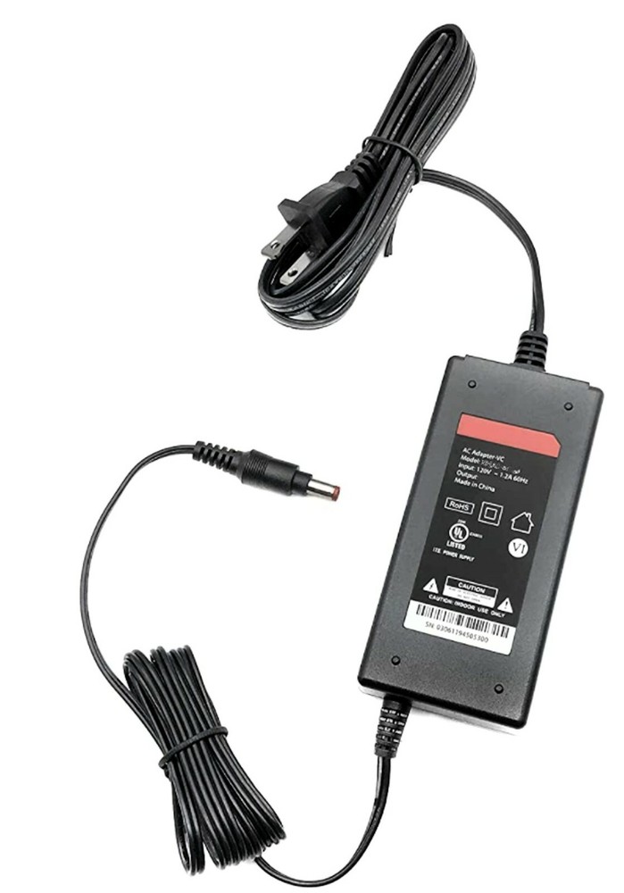 12v 3a Replacement Power Supply Adapter for Reloop Mixon 4 DJ controller