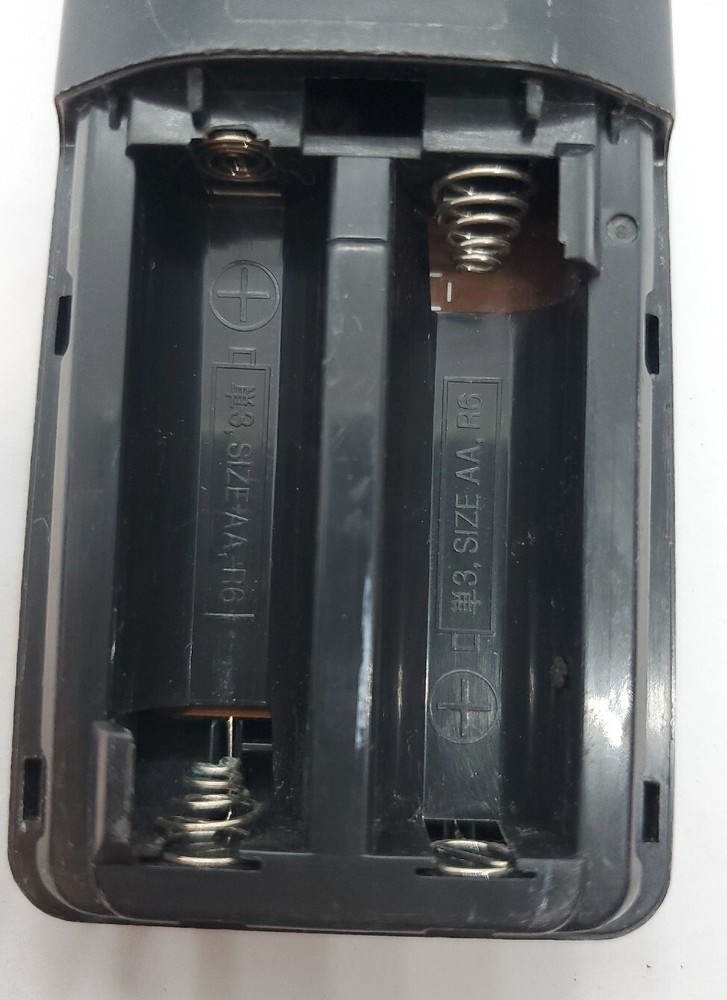 Original SONY RMT-CV35A Remote Control CFDV35