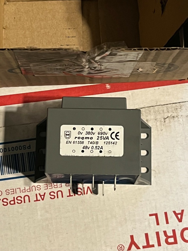 en 61558 roqmo t40/b nos surplus