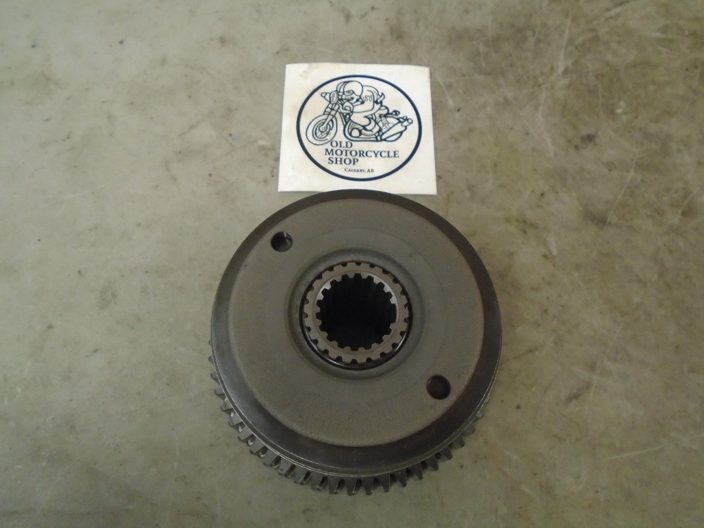 2009 SUZUKI BOULEVARD M90 PRIMARY DRIVE GEAR ASSEMBLY
