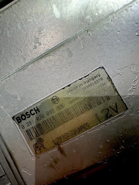 2006 Mack AMI Diesel Engine Control Module ECM ECU 12MS530AM
