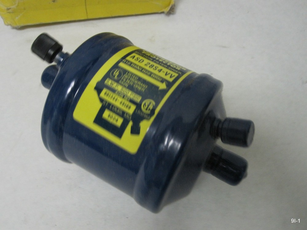 ALCO CONTROL COMPRESSOR PROTECTOR SUCTION LINE SERIES. 2854-VV