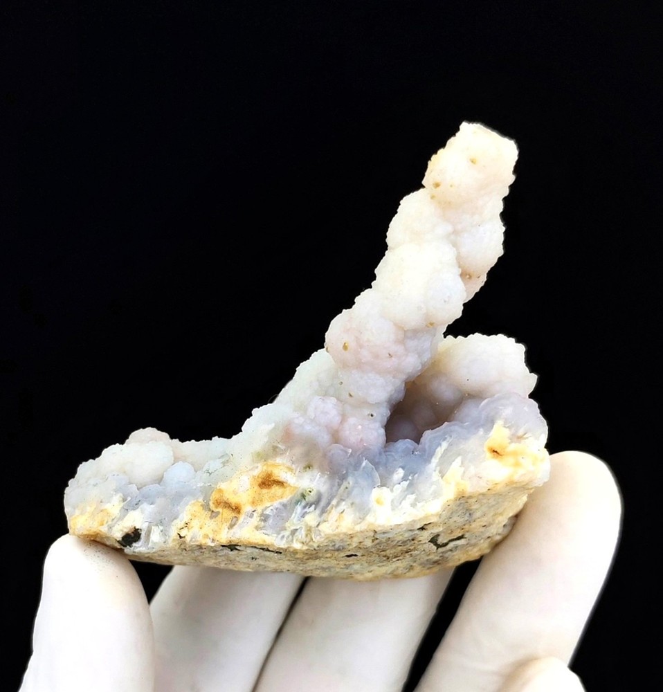 Natural Chalcedony Minerals #130
