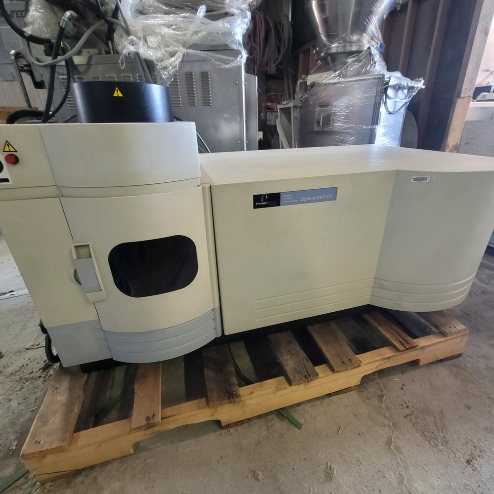 Perkin Elmer Optima 5300DV  Spectrometer