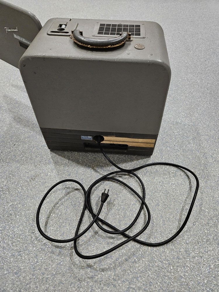 Bell & Howell Filmosound 202 Projector