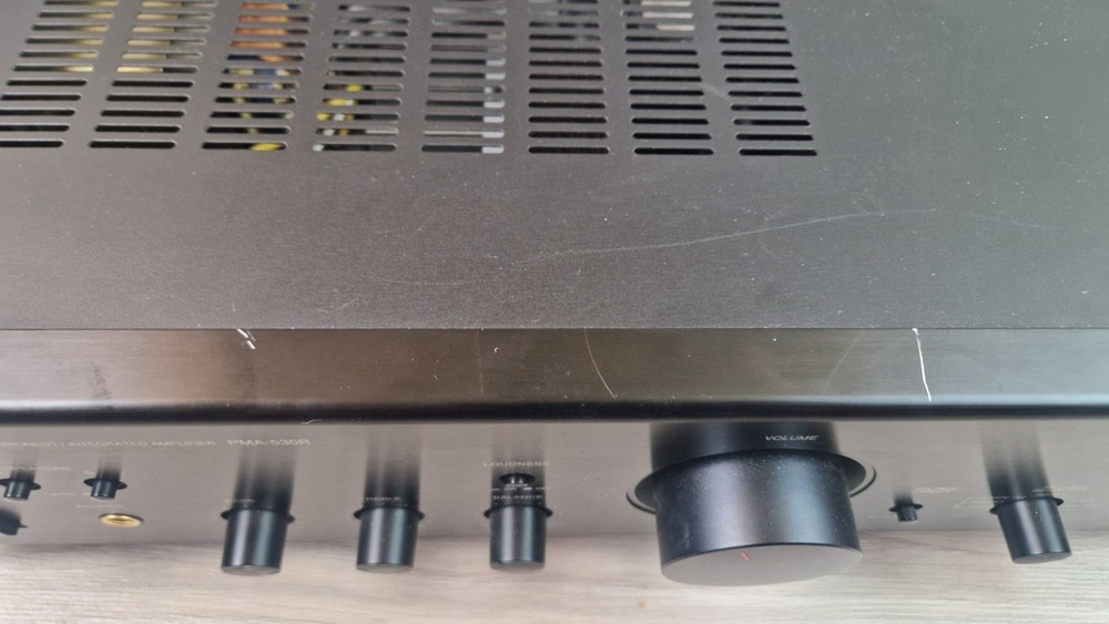 Denon PMA-535R - Power Tested Only