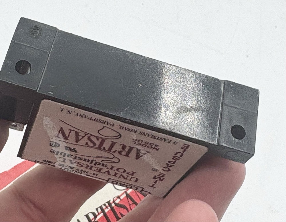 438UP Artisan Solid State Universal Switch Adjustable Time Capsule 438 UP +