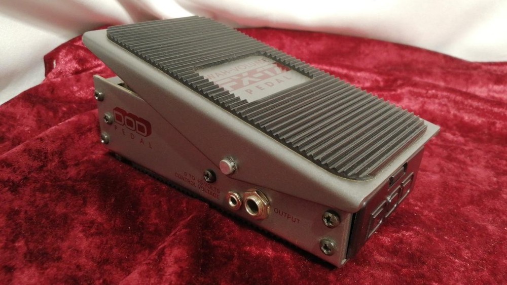 DOD FX-17 Guitar Effects Pedal Used