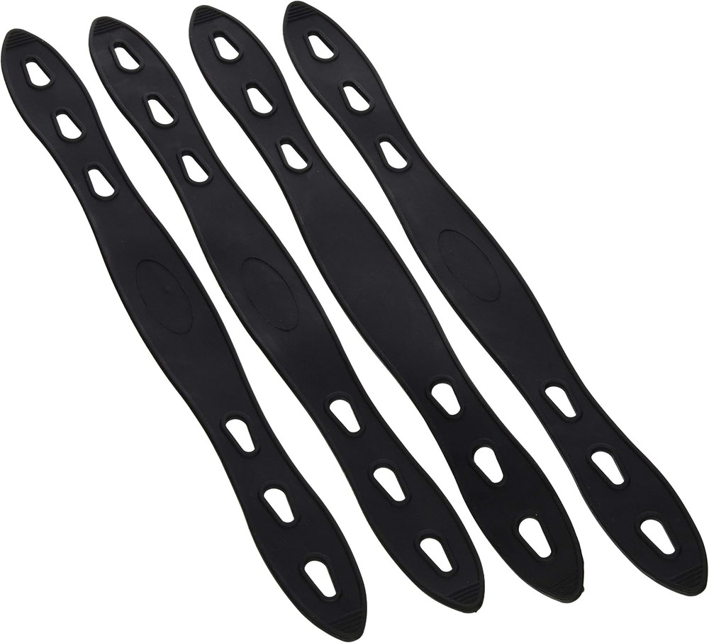 Rubber Straps for Knee Pads Replacement Straps for Knee Pads....