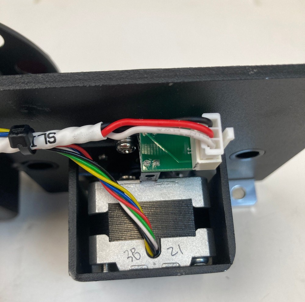 PerkinElmer Lambda 365 Spectrophotometer N4102033 Motorized Filter Wheel