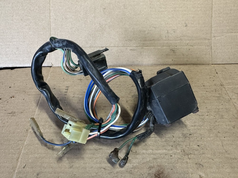 81 Honda GL1100 Goldwing Left Side Handlebar Bar Control Switch OEM -96