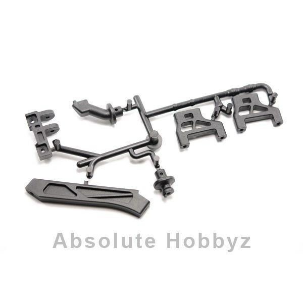 Mugen Front Chassis Brace