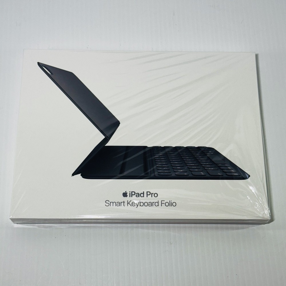 Original Empty Box For Apple iPad Pro Smart Keyboard Folio 11" A2038 Box Only