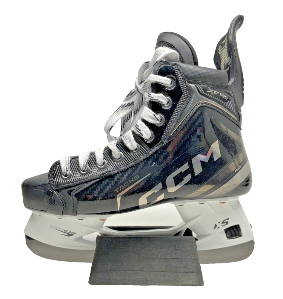 CCM Tacks XF Pro Ice Skates INT 5.5 Regular